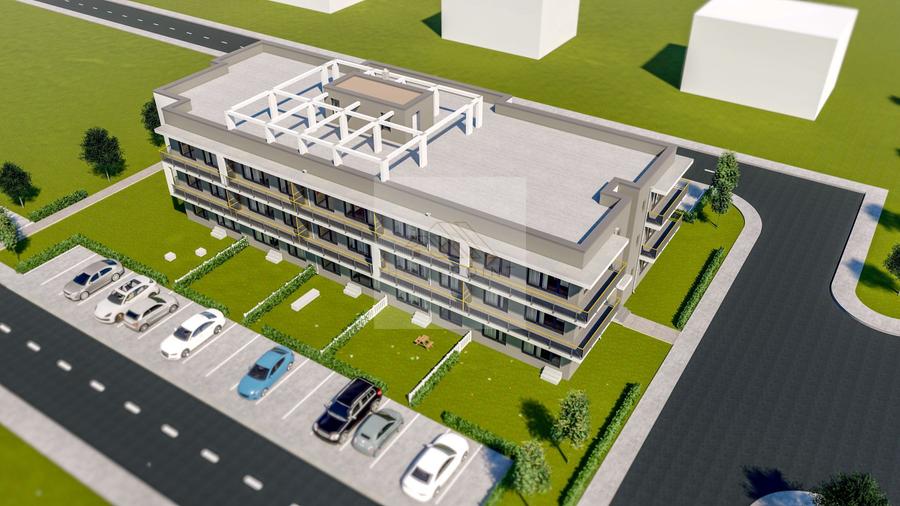 Apartament 2 camere | Sanpetru | Atria Residence | Avans 5%