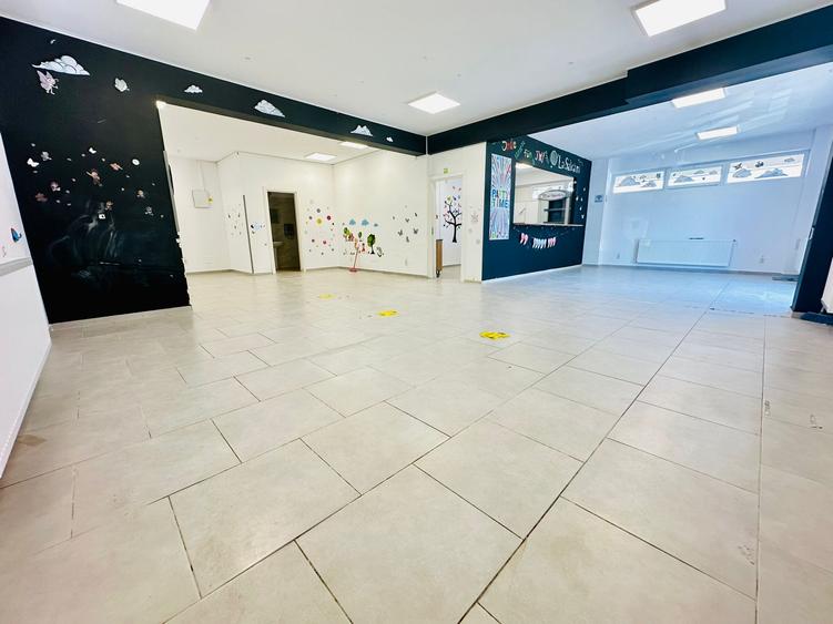 Investiție Premium în Chiajna – Spațiu Comercial + 5 locuri de parcari private