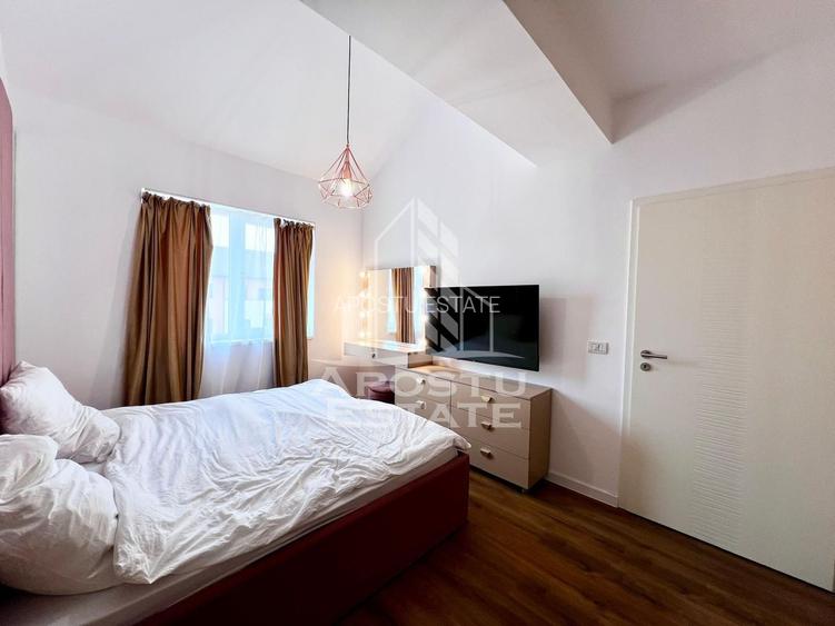 Apartament 3 camere de închiriat, 2 nivele, loc de parcare, Zona Giroc - 5