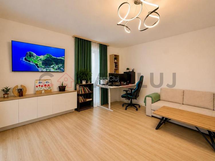 3 camere la cheie, bloc nou, 2 parcări, zona Lidl Zorilor - 8