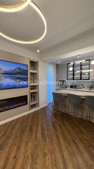 VILA 4 CAMERE de inchiriat | PIPERA | SMART HOME - 4