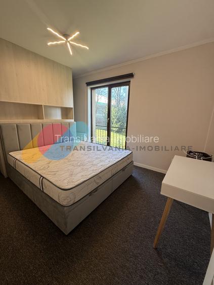 Apartament 3 camere, 80mp, terasa + parcare - complex Sunny Hill - 5