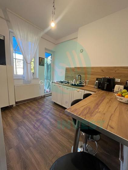 Vila interbelică renovată | 300 mp | - PARCUL CAROL- Oportunitate investiție - 13