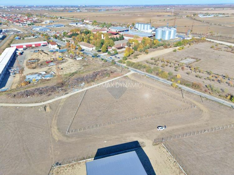 Teren 4,804mp com. Vladimirescu jud. Arad - 3