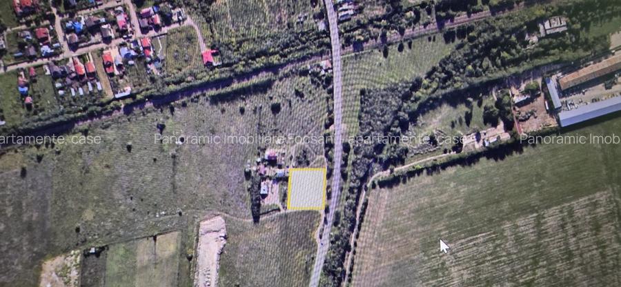 Teren intravilan 3000 mp Focsani-40 euro/mp, ocazie unica - 12