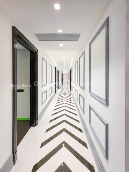 New York Style Desing • Pipera 1 - Penthouse • Hobby Room + Rooftop 300Sqm - 58