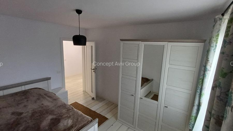 COMANA, Jud.GR, Casa parter, teren 500mp, mutare imediata - 9