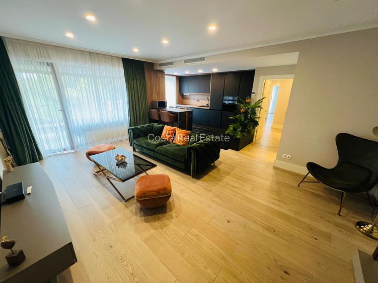 Inchiriere Apartament 4 Camere Bloc cu /Piscina/Loc de Joaca/ Sala Fitness - 13