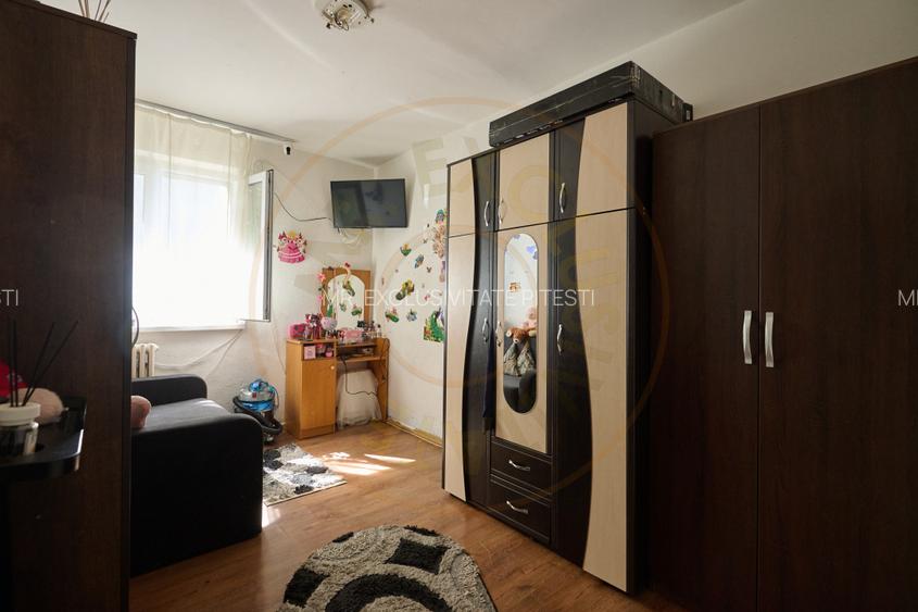 Apartament de 2 camere Pitești zona Piață Razboeni! - 4