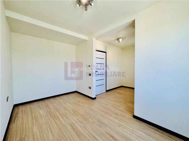 Casa cu 6 camere de vanzare | PREMIUM | Cisnadie | la cheie | video - 13