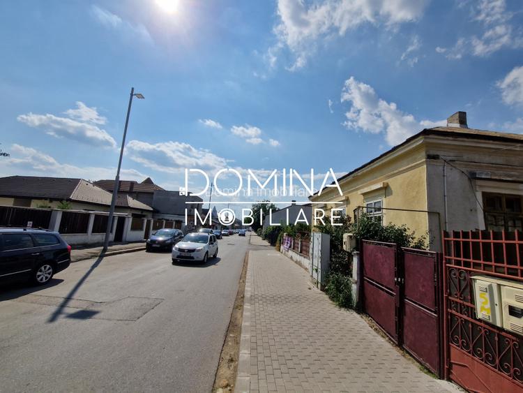 Vânzare casă, situată în Târgu Jiu, strada Tudor Vladimirescu - 6
