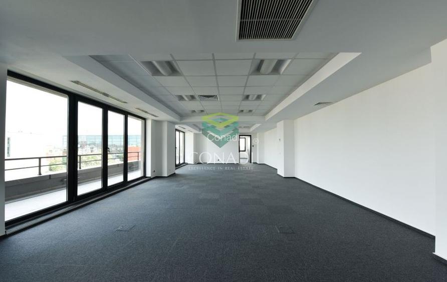 Zona Herastrau, spatiu de birouri de inchiriat, 132 mp utili - 2