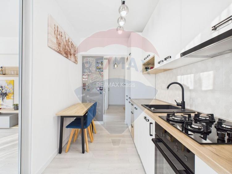 Apartament luminos, totul inclus, gata de mutare/inchiriere, cu TVA - 5