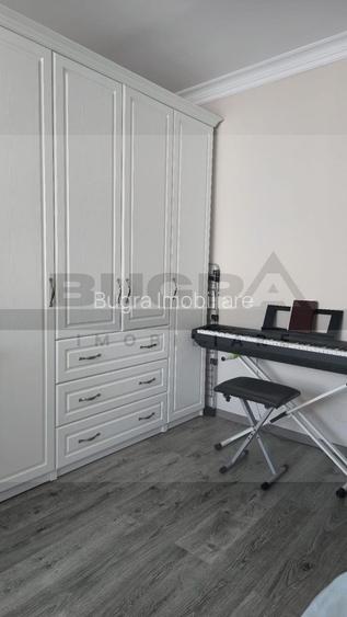 Apartament 3 camere decomandate, 75 mp, modern, zona Cinema Marasti - 11