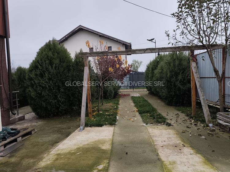 FARA COMISIOANE  casa mobilata elegant si utilata cu 3 camere 3 bai P+1 beci - 9