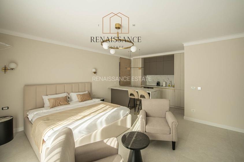 Apartament 1 Camera | 39mp + 4mp Balcon | Etaj 3 - Lift - 10