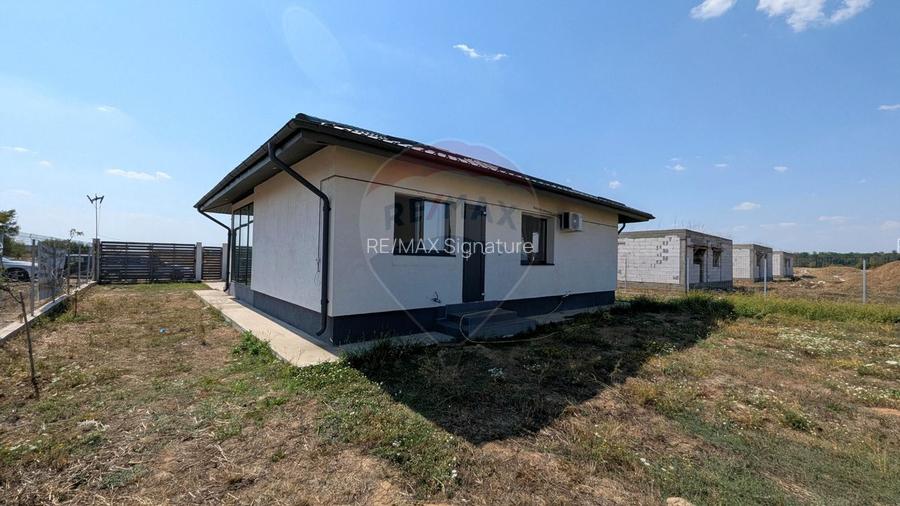 De Vânzare Casă nouă 4 camere 573 mp teren Baldana Dâmbovița - 17