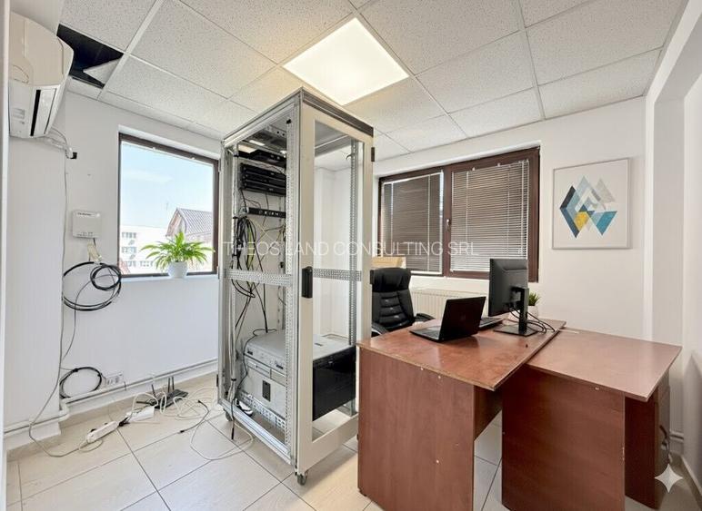 Imobil Birouri P+5 | Splaiul Unirii | Inchiriat - 7