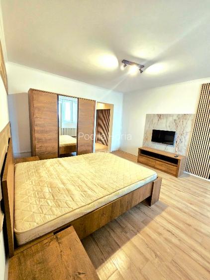 „Apartament modern LUX, renovat complet, mobilat – Aluminei, etaj intermediar,  - 4