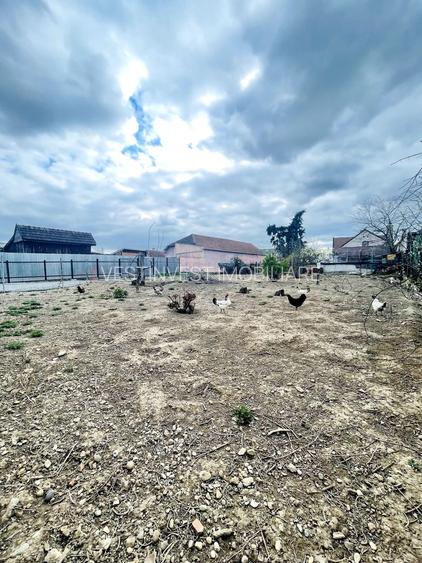 Teren cu Utilități pe Parcelă – Episcopia, 550 mp - 5