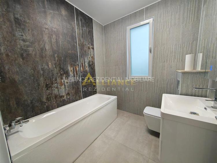 Duplex - 5 camere - 3 bai - la intrare in comuna Berceni - 11