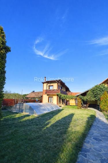 Casă Budești – potrivită pentru familie, curte și spații generoase - 3