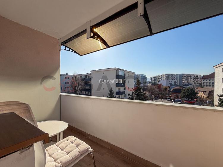 4 camere zona semicentrala, etaj intermediar, 100 mp utili! - 8