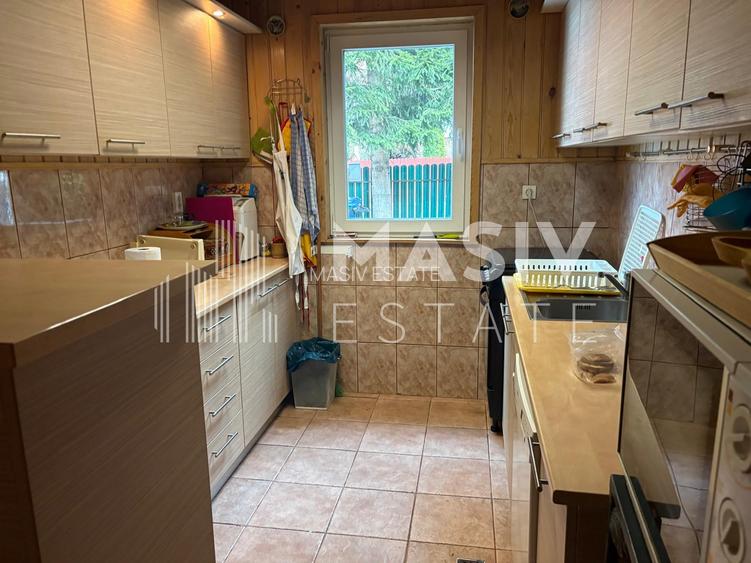 🏡 Casă din lemn masiv cu 7 camere, saună și teren generos – Azuga - 6