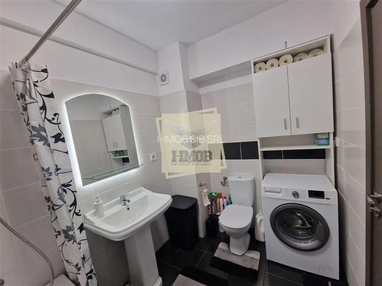 Garsoniera generoasa 38 mp cu balcon si loc de parcare - 9