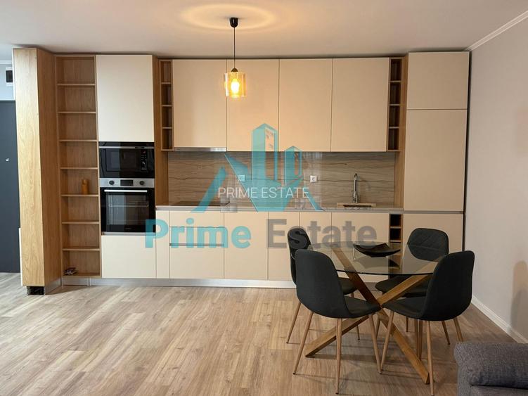 Apartament 2 camere ultrafinisat  in ansamblul THE NEST - 2