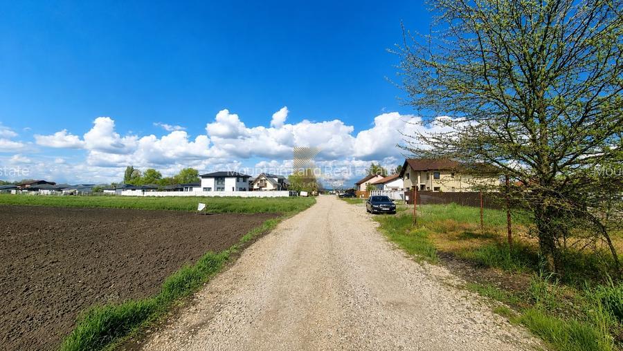 Loturi de teren pentru Locuințe Individuale | Stupini | PUZ Aprobat - 9