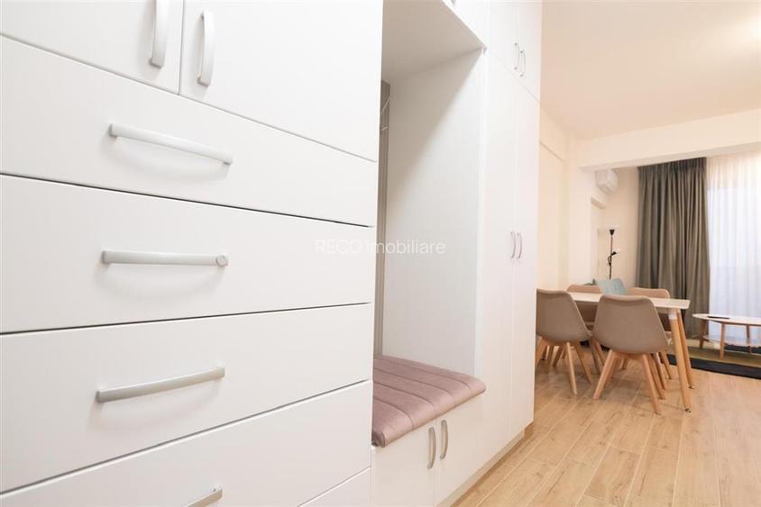 RECO Chirie apartament cu 2 camere , nou, cartier Luceafarul - 12
