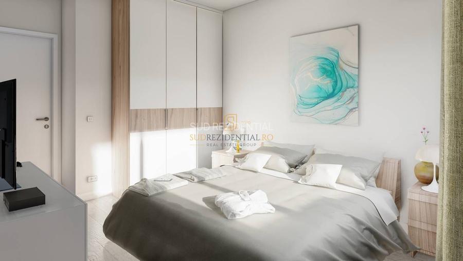 Comision 0! Apartament 2 camere, decomandat, bloc nou,finisaje premium - 5