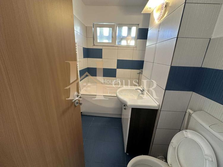 Amenajat si disponibil imediat. Centrala termica proprie. Bloc izolat exterior ! - 7