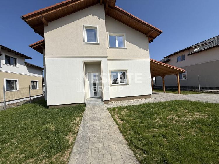 Casa individuala Mosnita Noua, COMISION 0 - 2