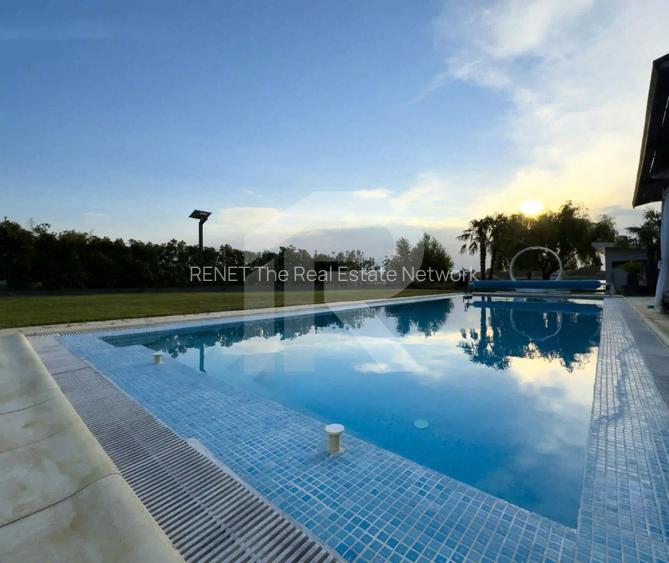 Pe Malul Snagovului, Unde Luxul Devine Cotidian - 38