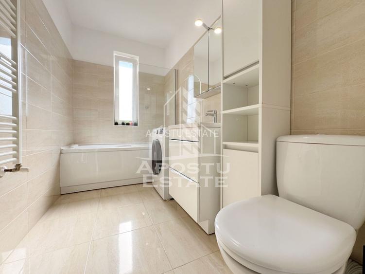 Apartament cu o camera de vanzare, 32mp utili + 4mp balcon, Giroc - 5