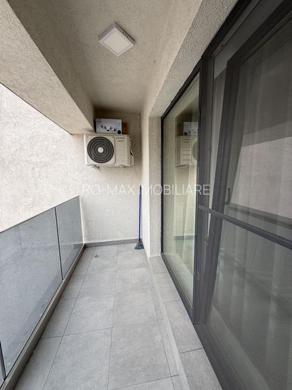 Ap 2 camere complet mobilat și utilat nou în complex Exigent Plazza - 14