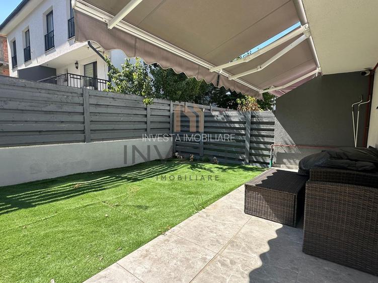 Casa de lux in stil baroc , ultrafinisata si exclusivista, FLORESTI. - 12