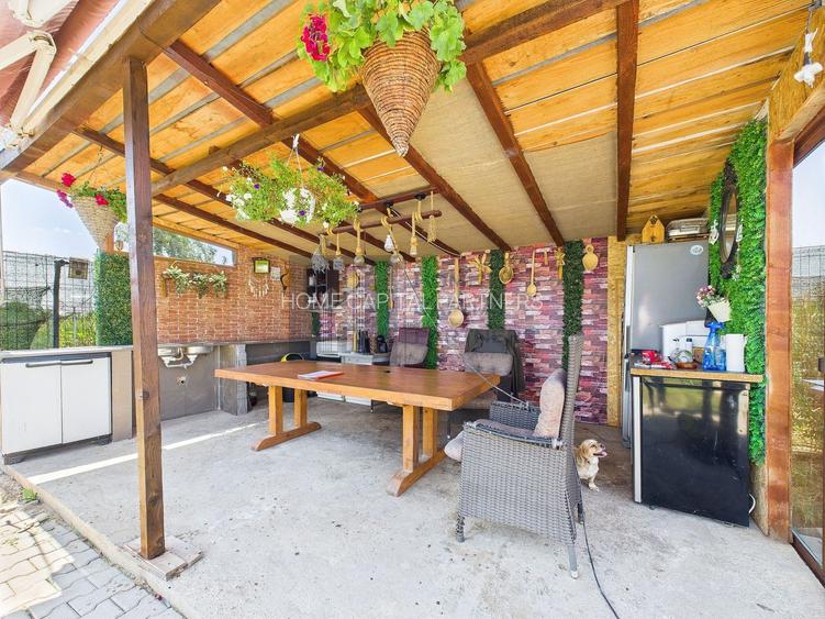 Casa de vanzare  |  Crevedia  |  4 camere - 6