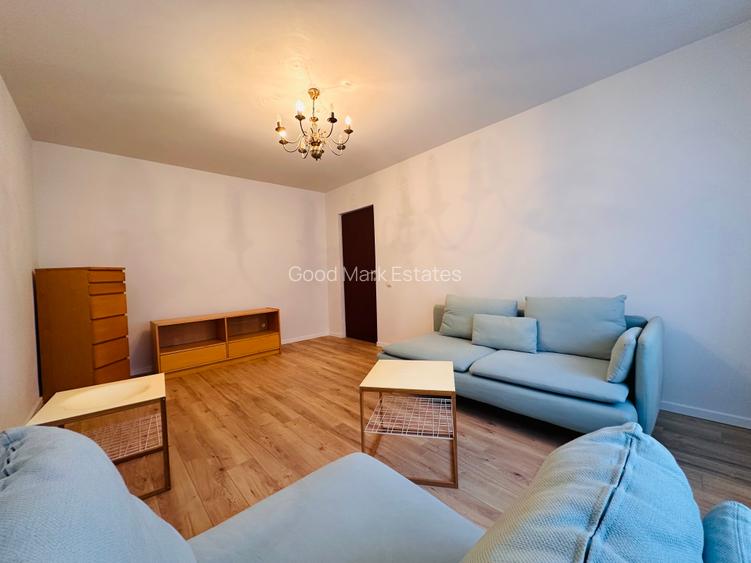 DOROBANTI BELLER - inchiriere 2 camere mobilat parter - 6