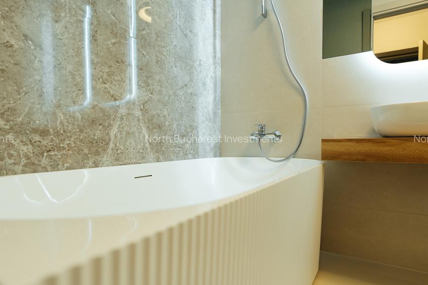 APARTAMENT 2 CAMERE - BALCON SPATIOS - PIPERA - LANGA PADUREA BANEASA - 14