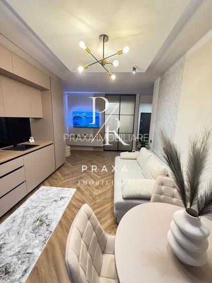 Apartament 3 camere, 52mp, 2 bai, parcare, mobilat complet, zona Urusagului - 3