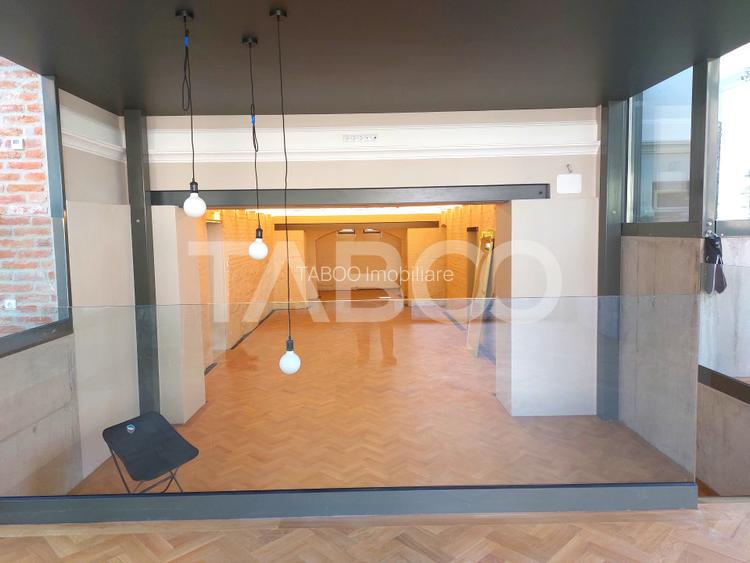 Casa istorica restaurata modernizata in totalitate zona Centrala Sibiu - 38