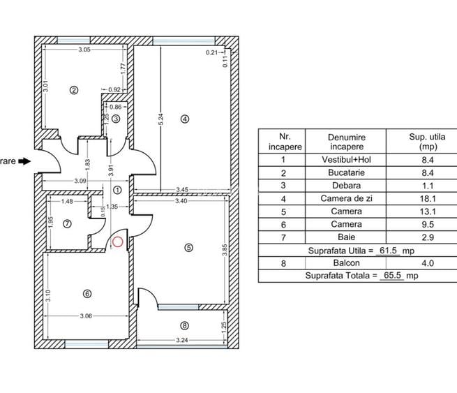 Drumul Taberei-Segarcea-Reabilitat-Decomandat - 8