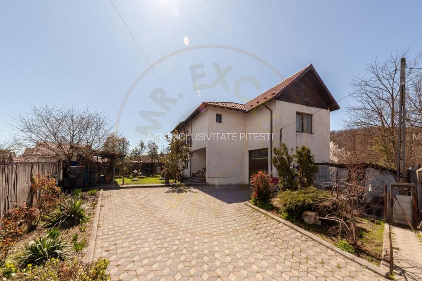 Casă P+1 în Mărăcineni – Zona Argeșelu - 5