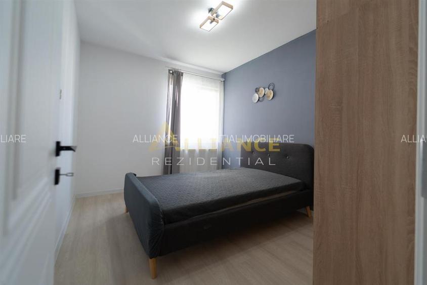 Apartament 2 camere - Teren 200 mp - 6