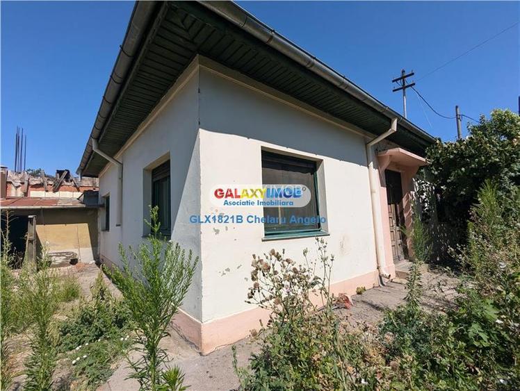 Rahova Munții Carpați,teren 569 mp, casa 4 cam si anexe 170 mp utilit - 2