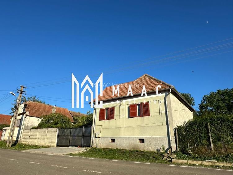 Casă tradițională I 100 mp utili I teren 1830 mp I Armeni I SIBIU - 10