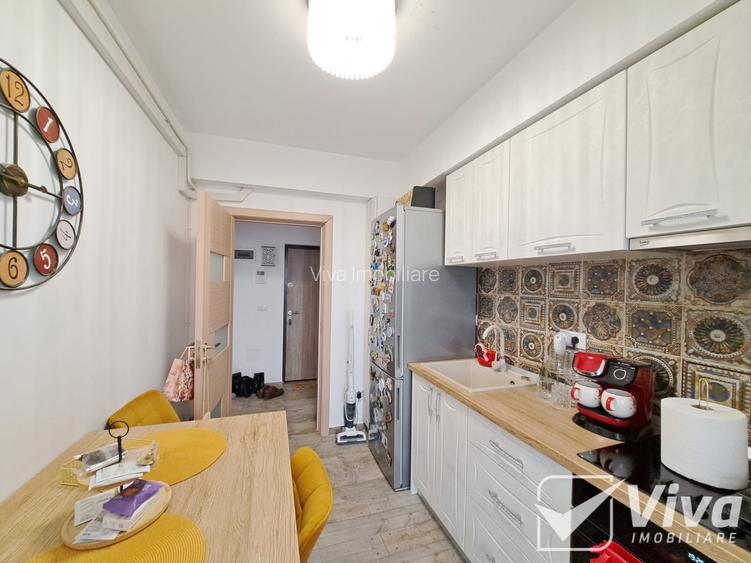 Locuinta care bifează tot: locație, spațiu, etaj 2, decomandat, mobilat modern! - 9